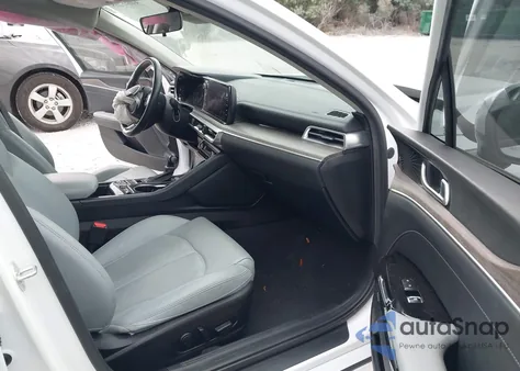 2023 Kia K5 Ex из США, поврежденный, VIN 5XXG34J25PG224189